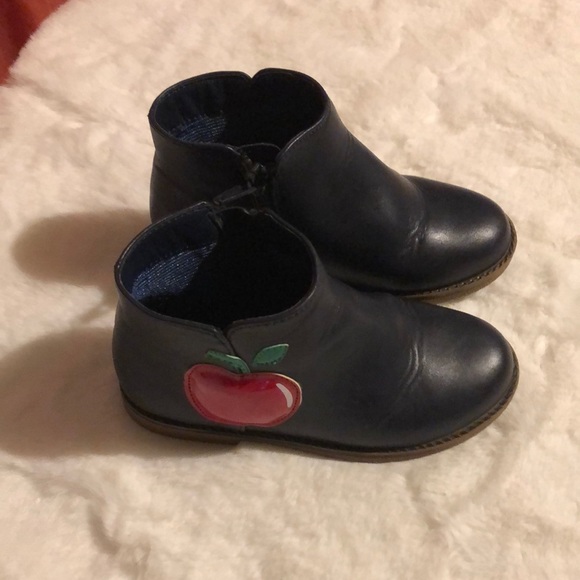 Other - Gymboree apple boots
